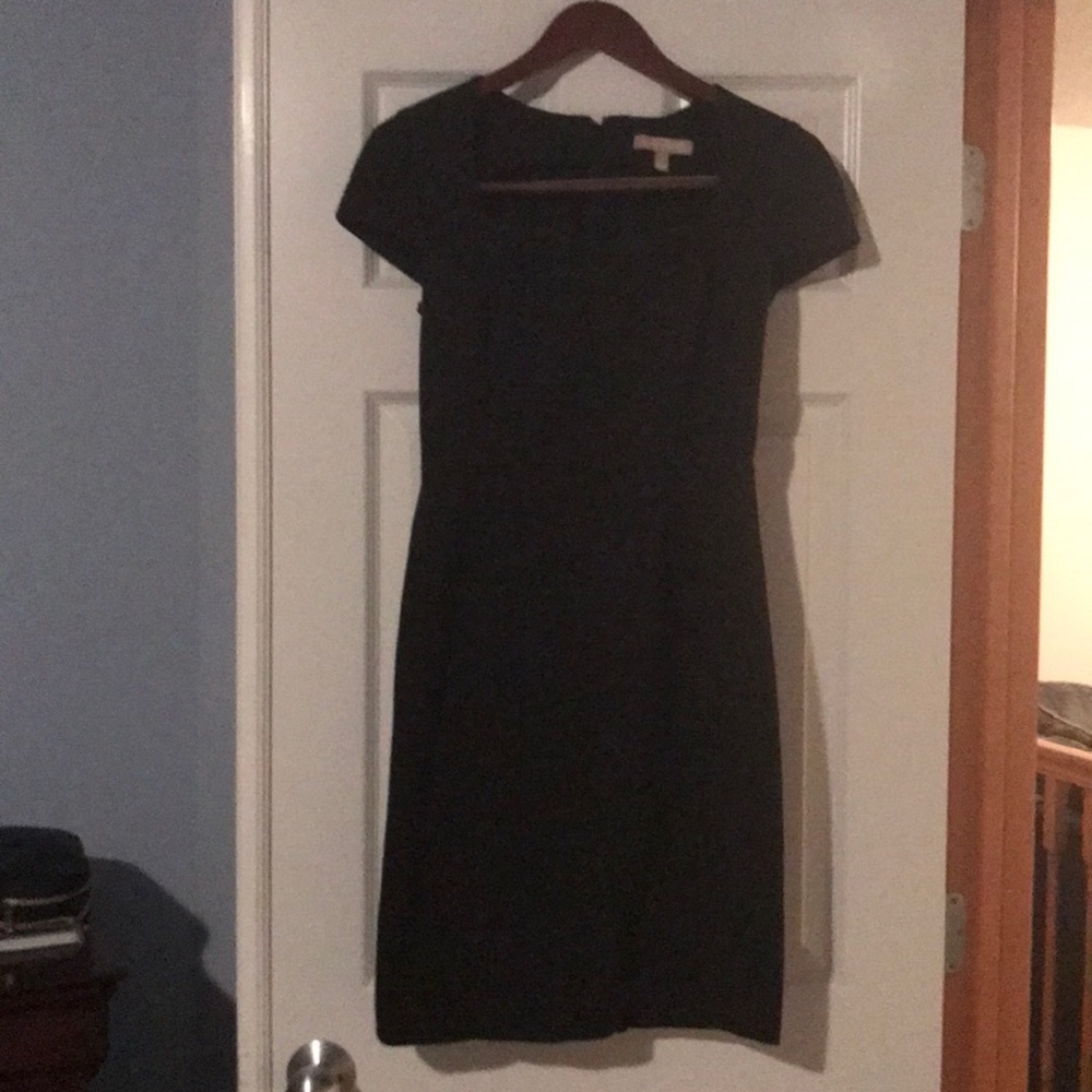 Black Banana Republic dress
